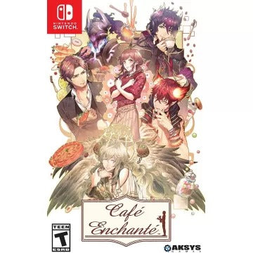 Cafe Enchante Nintendo Switch
