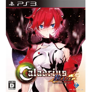 Caladrius Blaze PLAYSTATION 3