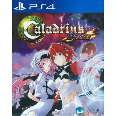 Caladrius Blaze (Multi-Language) PlayStation 4