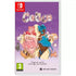 Calico Nintendo Switch