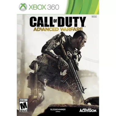 Call of Duty: Advanced Warfare Xbox 360