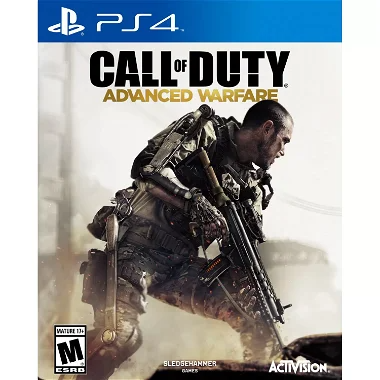 Call of Duty: Advanced Warfare PlayStation 4