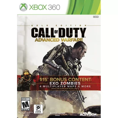 Call of Duty: Advanced Warfare [Gold Edition] Xbox 360