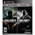 Call of Duty: Black Ops 1 & 2 Combo Pack PlayStation 3