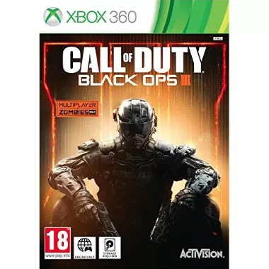 Call of Duty: Black Ops III Xbox 360