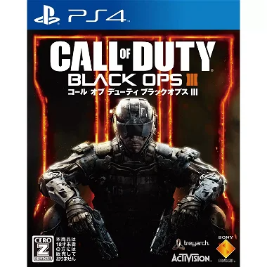 Call of Duty: Black Ops III [Game of the Year Edition] (Value Edition) PlayStation 4