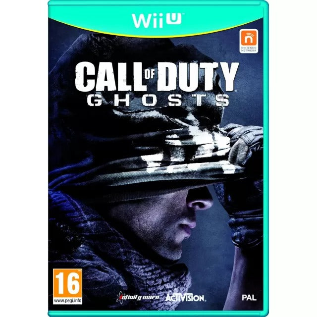 Call of Duty: Ghosts Wii U