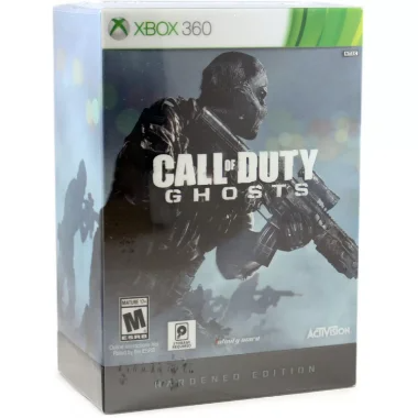 Call of Duty: Ghosts (Hardened Edition) Xbox 360