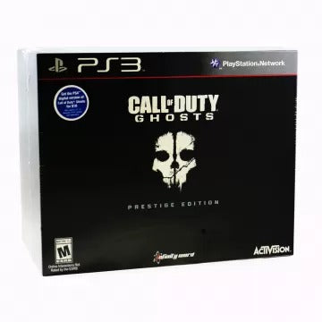 Call of Duty: Ghosts (Prestige Edition) PlayStation 3