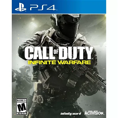 Call of Duty: Infinite Warfare PlayStation 4