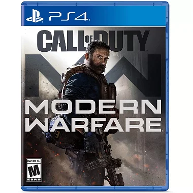 Call of Duty: Modern Warfare PlayStation 4