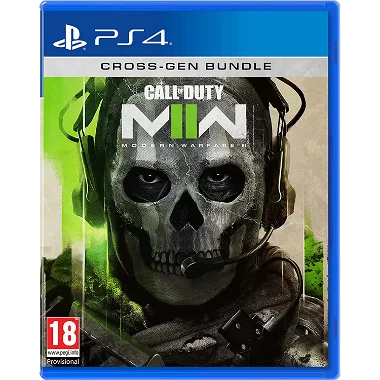 Call of Duty: Modern Warfare II PlayStation 4