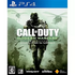 Call of Duty: Modern Warfare Remastered PLAYSTATION 4