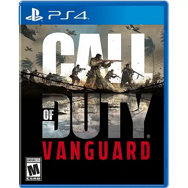 Call of Duty: Vanguard PlayStation 4