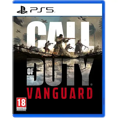 Call of Duty: Vanguard PlayStation 5