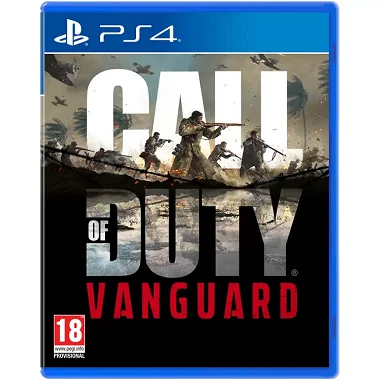 Call of Duty: Vanguard PlayStation 4