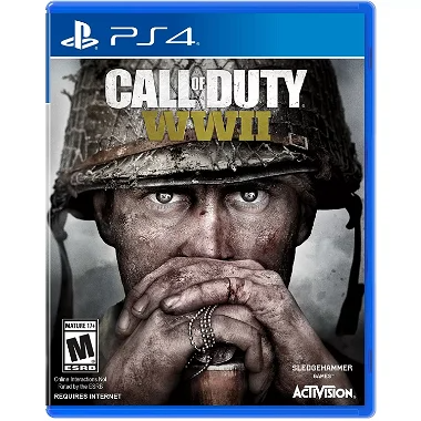 Call of Duty: WWII PlayStation 4