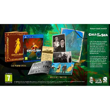 Call of the Sea [Norah's Diary Edition] PlayStation 4