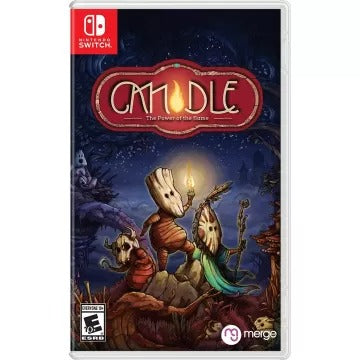 Candle: The Power of the Flame Nintendo Switch