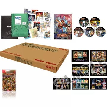 Capcom Belt Action Collection (Limited Box) [e-capcom Limited Edition] Nintendo Switch