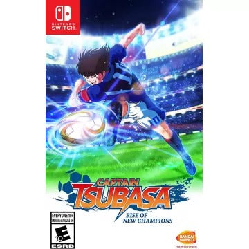 Captain Tsubasa: Rise of New Champions Nintendo Switch