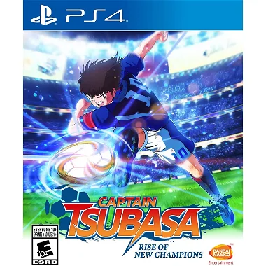 Captain Tsubasa: Rise of New Champions PlayStation 4