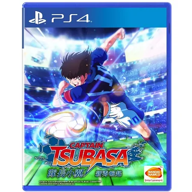 Captain Tsubasa: Rise of New Champions (Chinese Subs) PlayStation 4