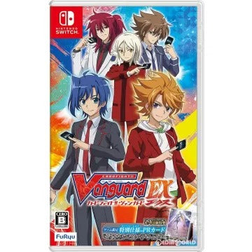 Cardfight!! Vanguard EX Nintendo Switch