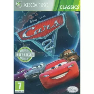 Cars 2: The Video Game (Classics) Xbox 360