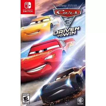 Cars 3: Driven to Win Nintendo Switch