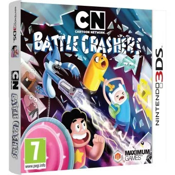 Cartoon Network: Battle Crashers Nintendo 3DS