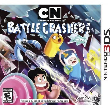 Cartoon Network: Battle Crashers Nintendo 3DS