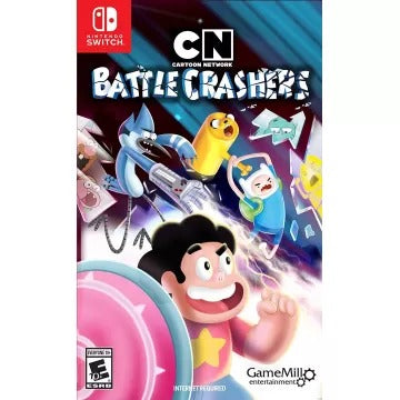 Cartoon Network: Battle Crashers Nintendo Switch