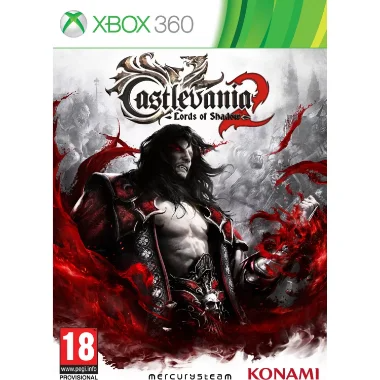 Castlevania: Lords of Shadow 2 Xbox 360