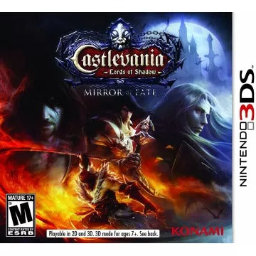 Castlevania: Lords of Shadow - Mirror of Fate Nintendo 3DS