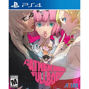Catherine: Full Body PlayStation 4
