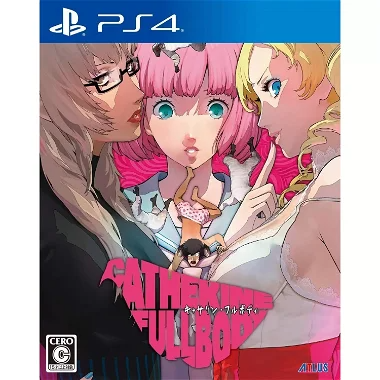 Catherine: Full Body (Chinese Subs) PlayStation 4