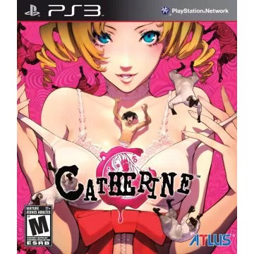 Catherine PlayStation 3