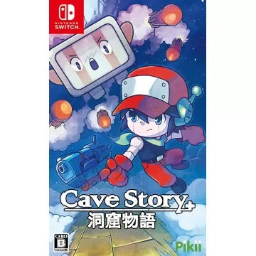Cave Story+ (Multi-Language) Nintendo Switch