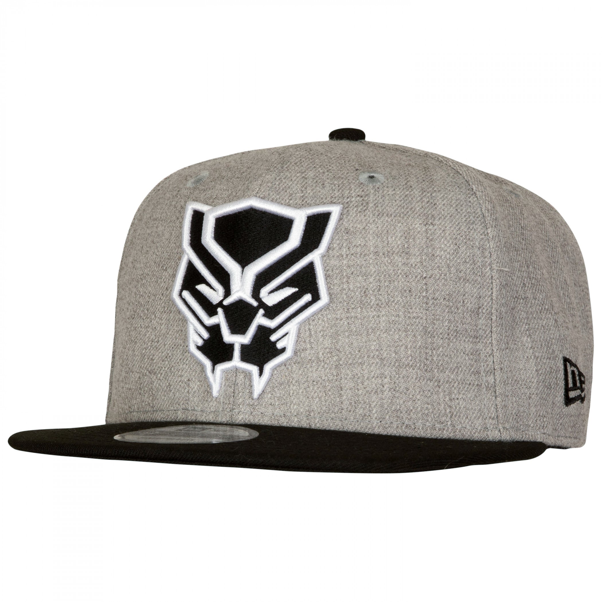Black Panther Mask Symbol New Era 9Fifty Hat
