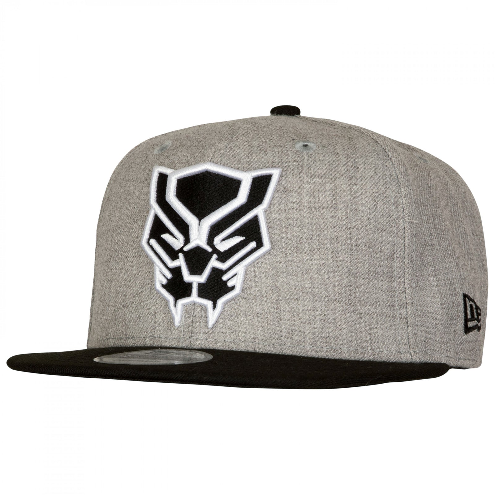 Black Panther Mask Symbol New Era 9Fifty Hat
