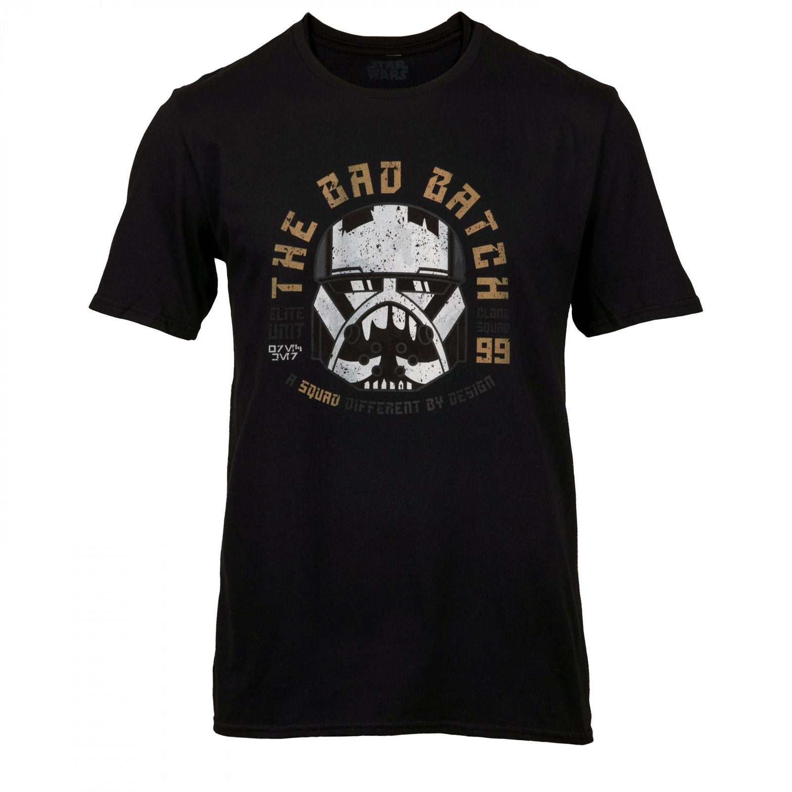 Star Wars The Bad Batch Clone Squad T-Shirt