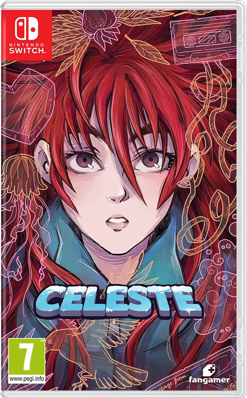 Celeste NINTENDO SWITCH
