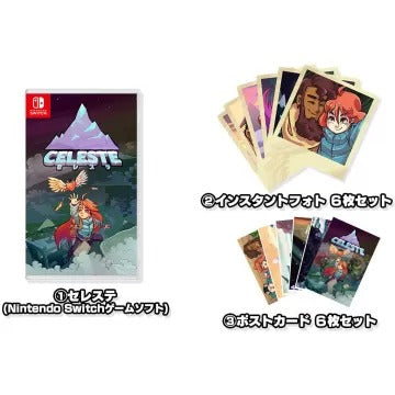 Celeste [Special Edition] (Multi-Language) Nintendo Switch