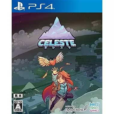 Celeste (Multi-Language) PlayStation 4