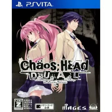Chaos; Head Dual Playstation Vita