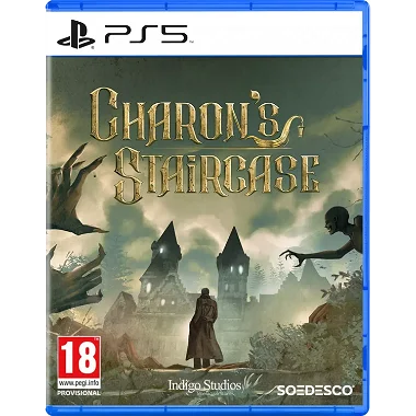 Charon's Staircase PlayStation 5