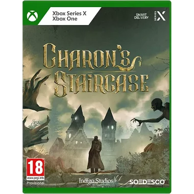 Charon's Staircase Xbox Series X
