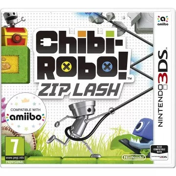 Chibi-Robo: Zip Lash Nintendo 3DS