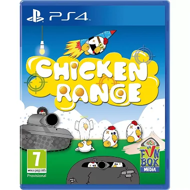 Chicken Range PlayStation 4